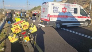 استشهاد المنفذ .. إصابة جنديين إسرائيليين خلال عملية طعن في رام الله