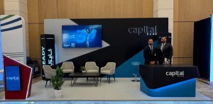 كابيتال بنك راعٍ ذهبي للمؤتمر الثامن لمجلس اعتماد المؤسسات الصحية (HCAC 2025