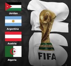 مدرب الارجنتين: الأردن "الأكثر غموضاً" في مجموعة الأرجنتين بمونديال 2026