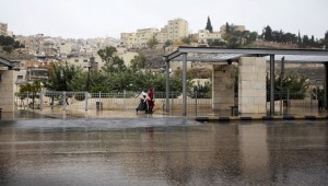 زخات مطرية الثلاثاء تسبق منخفضاً جوياً الأربعاء