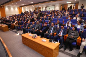 إنجازات تطبيقية بروح وطنية...  . "العلوم التطبيقية" تحتفي بعام من التميز برعاية دولة السيد سمير الرفاعي الأكرم(صور وفيديو)