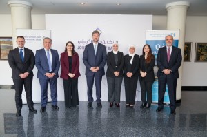 البنك الأردني الكويتي يوقّع اتفاقية تعاون مع مؤسسة الحسين للسرطان لتسويق برنامج "تأمين رعاية"