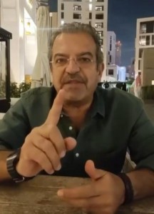 البدري رداً على حسين عموتة: تصريحاتك كشفت ما بداخلك ..