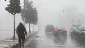 طقس بارد حتى الثلاثاء وأمطار متوقعة اعتبارًا من مساء الاثنين