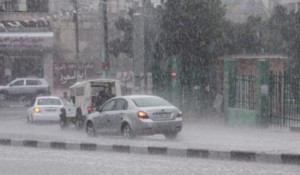 طقس العرب يتوقع منخفضاً جوياً جديداً وانخفاضاً كبيراً في درجات الحرارة نهاية الأسبوع