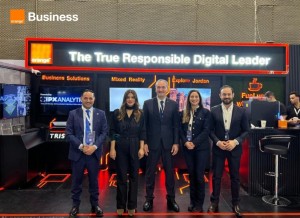 أورنج الأردن تدعم جايفكس 2025 وتبرز ريادتها في قطاع اللوجستيات