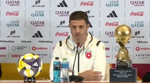 سلامي: أنا قائد المنتخب الأردني أسعى للتتويج ولا أحد يشكك بأمانتي