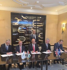 "البوتاس العربية" توقع اتفاقية استراتيجية طويلة الأمد مع "يارا" النرويجية  لتوريد البوتاس للأسواق العالمية