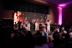 كابيتال بنك راعٍ ذهبي لعرض الأزياء الشامل "Spirit Wears Art" احتفاءً بالتنوع والدمج المجتمعي