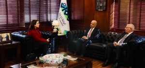 الحاج توفيق : سنمنح ملف العلاقات الاقتصادية مع كينيا اولوية العام القادم