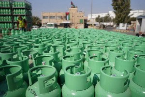 مصفاة البترول: الماء غير مستخدم في تعبئة أسطوانات الغاز والشركة تقوم بتعبئة 96 ألف أسطوانة يومياً ترتفع إلى 250 ألفاً في الذروة