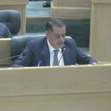 الغويري يسأل عن تعميم لخفض ووقف مكافآت عمال الوطن والمياومة