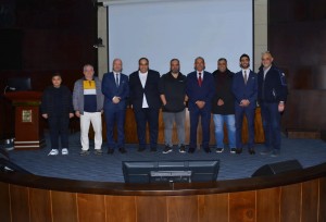 جامعة البترا تطلق نظامًا رقميًا شاملًا لأتمتة أعمال الاتحاد الأردني للكاراتيه