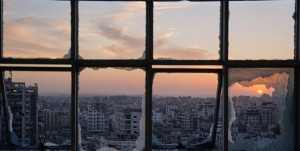 غزة تستقبل عام 2026 بالغارات ومياه الأمطار