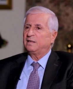 الوزير الأسبق صالح ارشيدات في ذمة الله