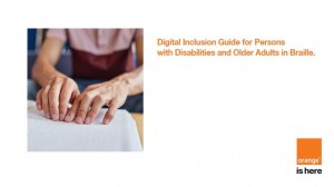 Orange Jordan launches the “Digital Inclusion Guide” in Braille to enhance the experience of customers with visual impairments