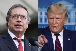 بعد تهديده عسكريًا .. ترامب يستقبل رئيس كولومبيا في البيت الأبيض قريبًا