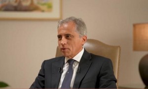 حسان: لا احبذ التعديل الوزاري ولن افكر به دون سبب .. ويكشف عن قراره الأهم