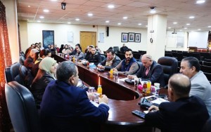 حزب الاتحاد الوطني الأردني يشارك في ندوة حوارية حول الوظيفة الاتصالية للأحزاب