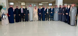 وفد اقتصادي أردني يبحث في السعودية   تعزيز التعاون الاقتصادي والتجاري