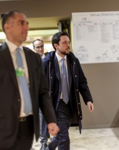 ولي العهد في دافوس 56 .. نقل مزايا الأردن الاستثمارية وتكنولوجيا المستقبل للعالم