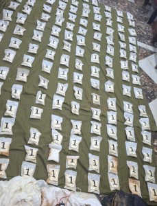 إحباط تهريب 3 محاولات لتهريب مواد مخدرة عبر المنطقة الشرقية