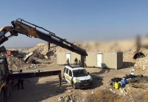 إسرائيل تعيد تفعيل مواقع محصنة على الحدود مع الأردن لمنع التسلل