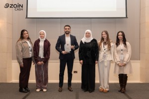 Zain Cash Becomes Gold Sponsor of BIAMUN 2026