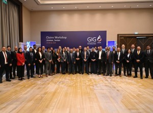 مجموعة الخليج للتأمين – الأردن تستضيف ورشة عمل إقليمية متخصصة في المطالبات التأمينية