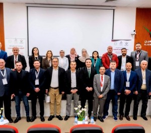 أ.د. العطيات عضواً في اللجنة التنفيذية لجمعية عمادات شؤون الطلبة في الجامعات العربية 2026