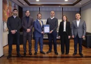 Zain Receives ISO 45001 Certification for Occupational Health and Safety