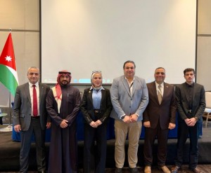 صيدلة عمان الاهلية تشارك بمنتدى تخصصات الصيدلة الحديثة لشباب صيادلة الأردن