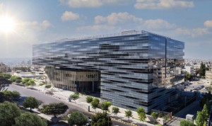 بنك الإسكان ينفذ تجربة إخلاء وهمية لمبنى الإدارة العامة