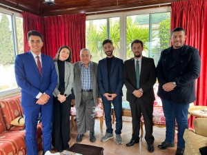 منصة RYS الدولية للعمل الشبابي تطلق أول مبادرة شبابية لتوثيق السردية الأردنية