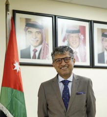 السواعير رئيساً لمجلس مفوضي سلطة إقليم البترا