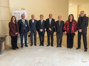 الجمعية الأردنية للماراثونات تبحث خططها المستقبلية خلال اجتماع هيئتها العامة في أمانة عمّان الكبرى