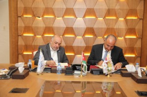 مذكرة تفاهم بين جامعة العلوم التطبيقية الخاصة وأمانة عمان