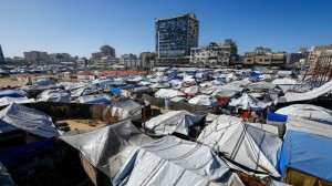 الأمم المتحدة تحذر من تصاعد مخاطر الحريق بالمخيمات في غزة