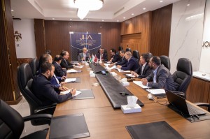 شراكة فاعلة لدعم القطاع الفندقي بين وزارة السياحة والآثار وجمعية الفنادق الأردنية