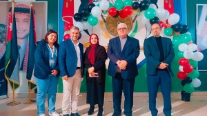 فرحة التخرج في روضة شعاع الأمل