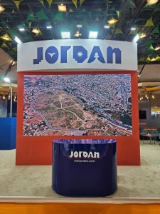 هيئة تنشيط السياحة تشارك في معرض SATTE 2026 في نيودلهي لتعزيز حضور الأردن في السوق الهندي