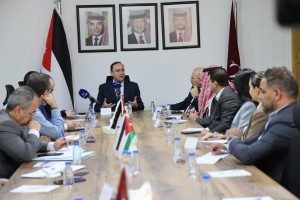 المومني: الأردن مستعد للتعامل مع أي تهديدات ويحمي سيادته وسط التوترات الإقليمية