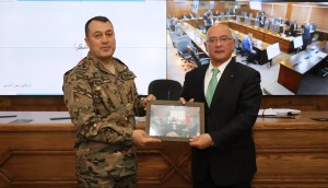 النسور: الإدارة الاقتصادية كأداة استراتيجية لتعزيز الأمن الوطني واستدامة النمو في الأردن