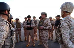 الحنيطي: لن نسمح باختراق الأجواء الأردنية وسنتعامل بحزم مع أي تهديد