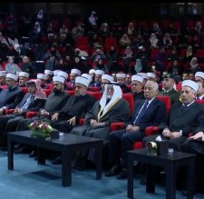 مندوباً عن الملك .. الأمير علي بن نايف يرعى المجلس العلمي الهاشمي