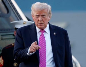 ترامب: لا اتفاق مع إيران الا باستستلام غير مشروط