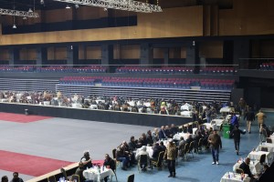 عمّان الأهلية تُكرّم 《في شهر رمضان 》 عمّال الوطن في بلدية السلط الكبرى ... صور