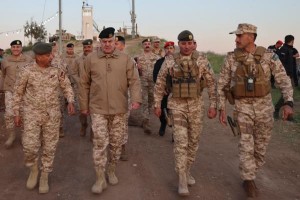 الحنيطي يؤكد جاهزية القوات المسلحة للتعامل مع مختلف التحديات والظروف الراهنة