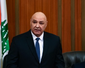 عون: حزب الله يسعى لإسقاط لبنان خدمة لإيران