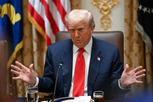 ترامب: الحرب في إيران "شارفت على الانتهاء"